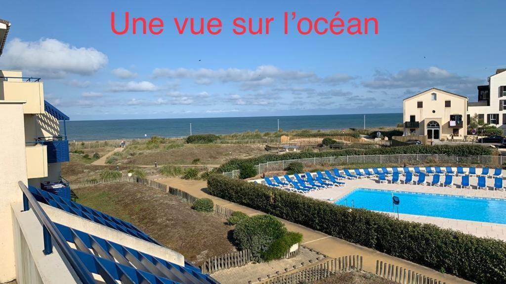 Superbe T3 Les Pieds Dans L'Eau, Parking, Piscine En Ete Διαμέρισμα Lacanau Εξωτερικό φωτογραφία